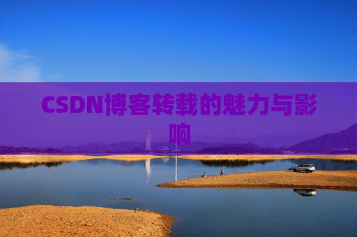 CSDN博客转载的魅力与影响 CSDN博客转载的魅力与影响